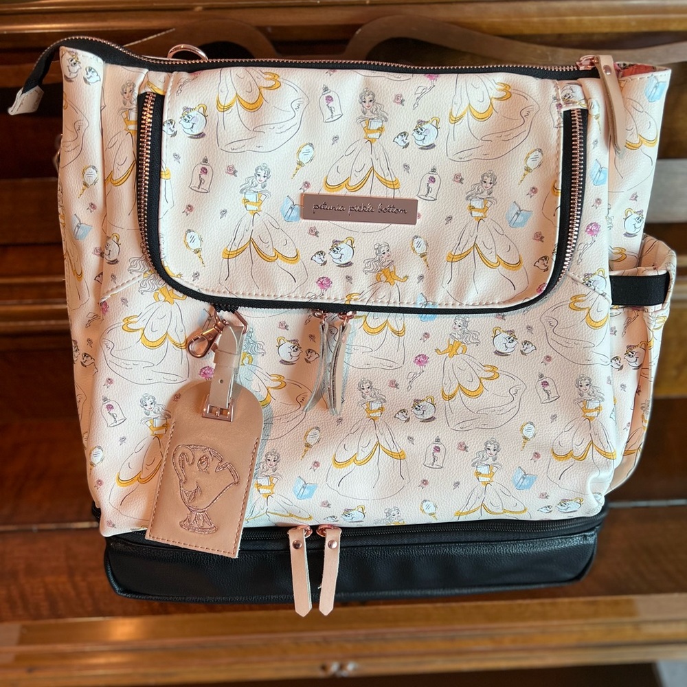 Petunia Picklebottom Pivot Pack in Whimsical Belle